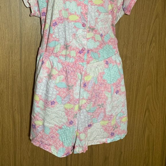 Pink Sleepwear Set - Picture 2 of 2